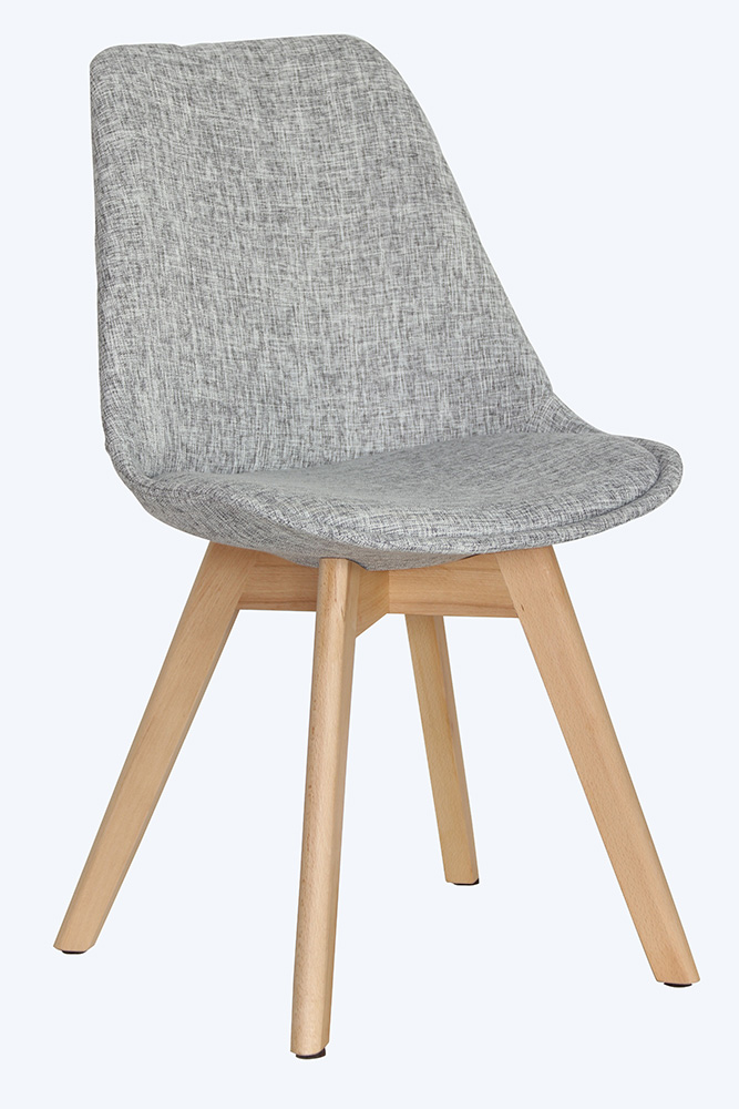 Elyse Dining Chair - Pewter